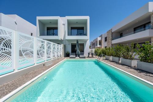 Kos Town Villa | Villas Kares with private pool by Estia