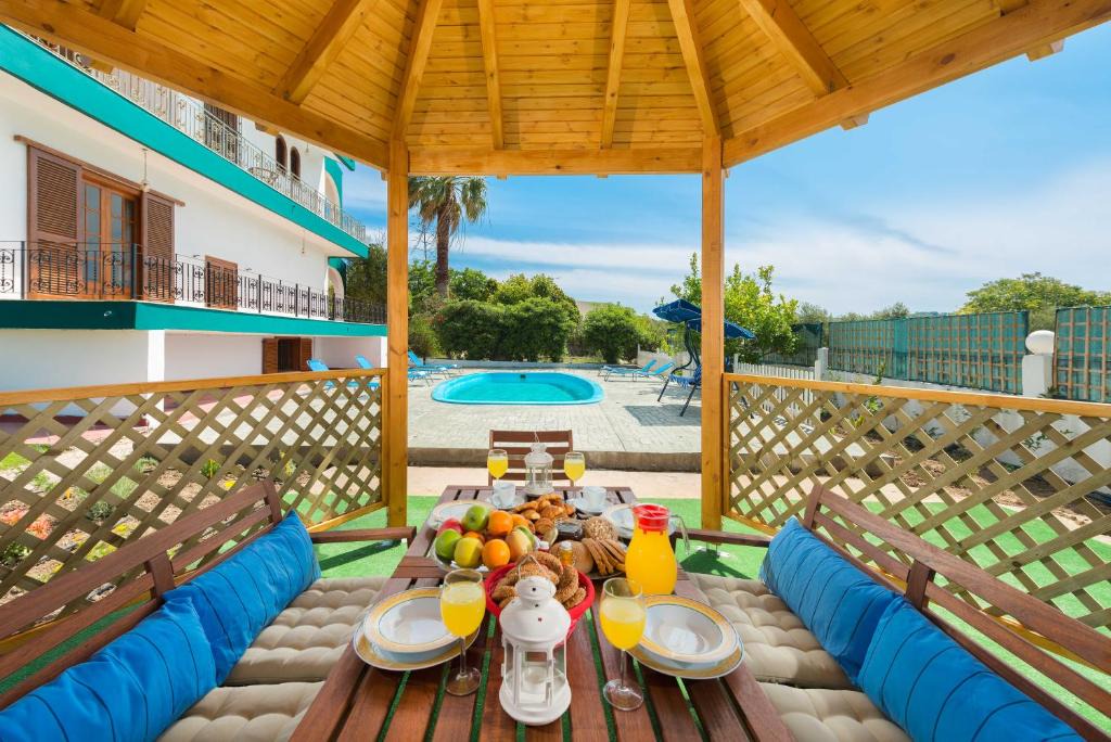 Kalavarda House | Villas Marianna