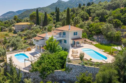 Nidri Villa | Violitzis Villas
