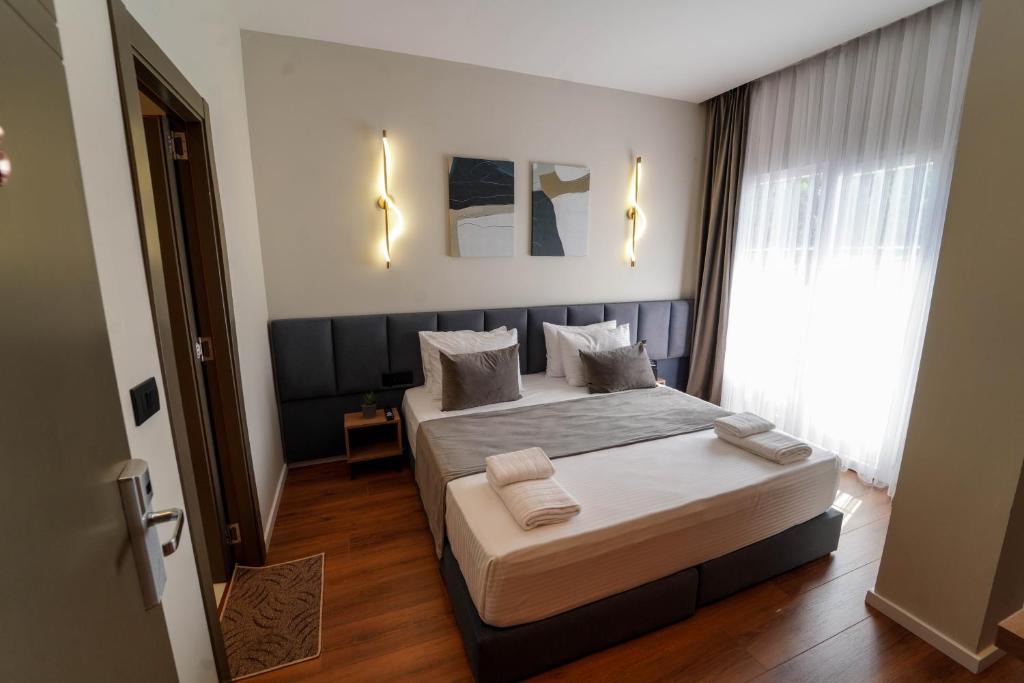 Golem Hotel | Vion Sea Boutique Hotel - Golem Durrës