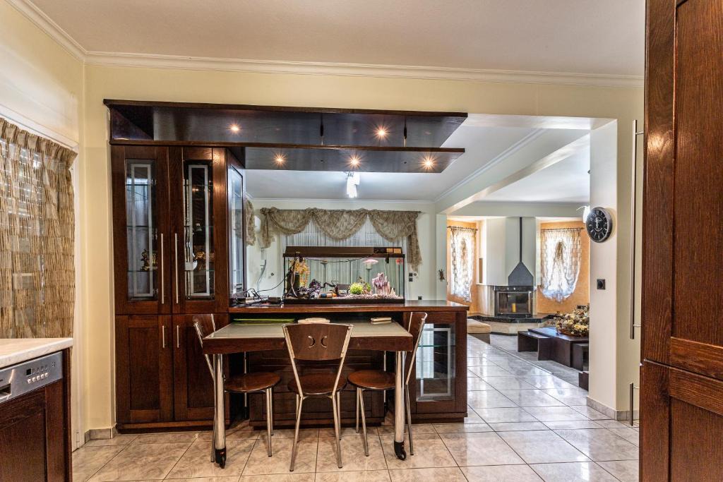 Katerini Villa | Vip Villa with Jacuzzi and Barbeque