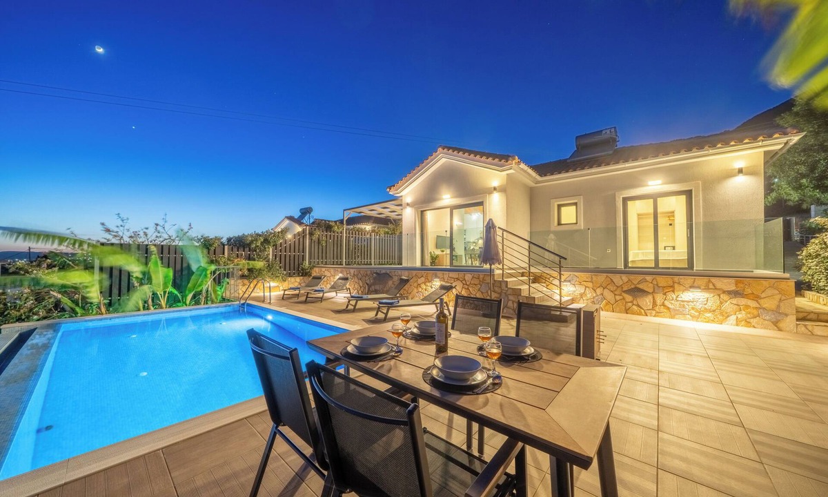 Vlachata Villa | Vista Blu Villa2