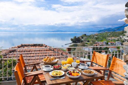 Afissos House | Vista Mare