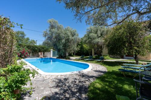 Apolpaina Villa | VK Villas