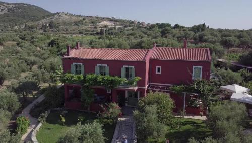Favatata House | Volidiera Guesthouse