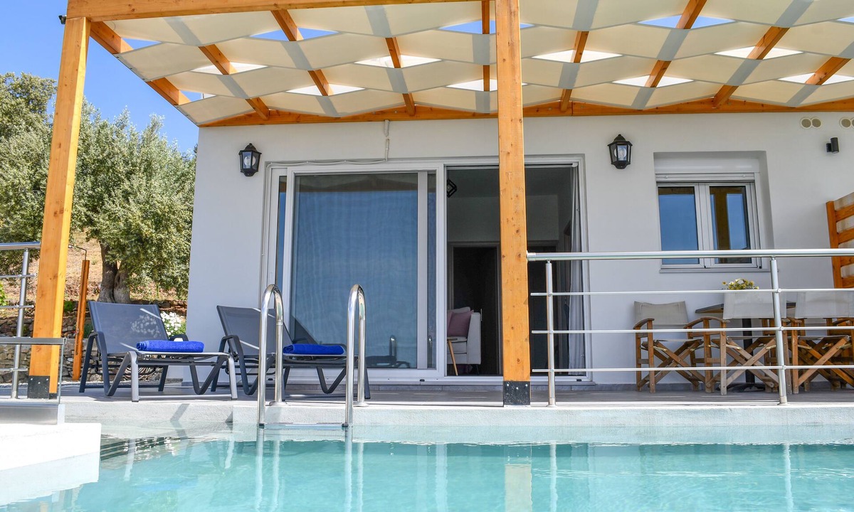 Agia Galini House | Vrachos Luxury Home