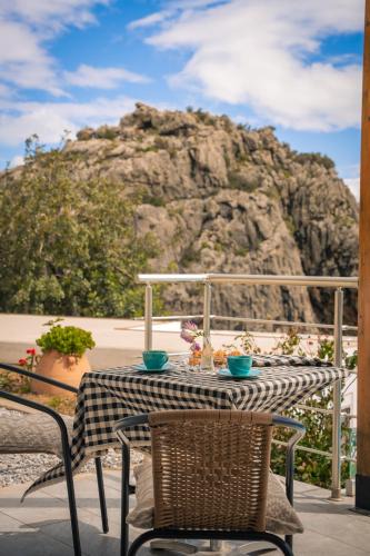 Agia Galini Villa | Vrachos Nature Lodges DAPHNE 2, Private pool