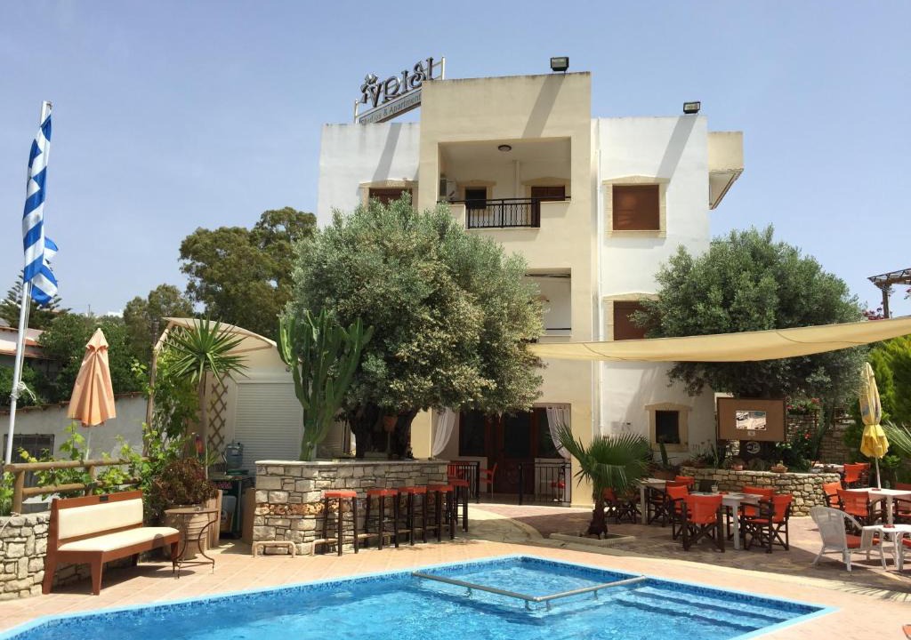 Pitsidia Apartment | Vrisi Apartments & Villa