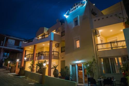 Istron Apartment | Vrokastro Apartments