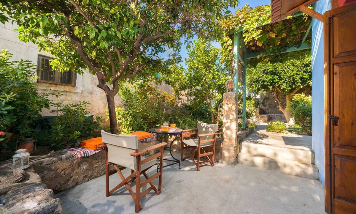 Rhodes Old Town House | Welcoming house in Medieval Town