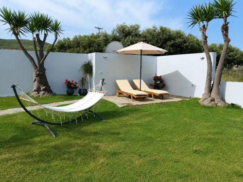 Trachilos Apartment | Wester Sun new apartment near Balos & Falassarna