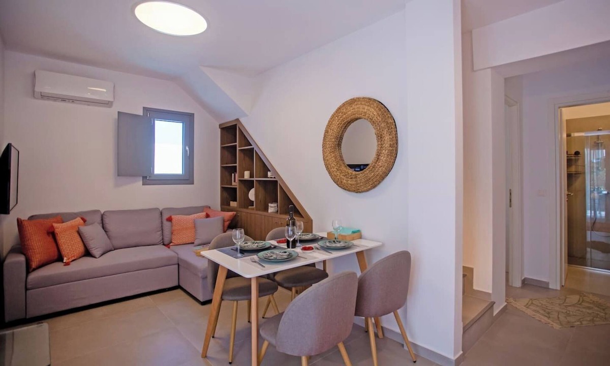 Ano Mera Villa | Whisper Villa Mykonos