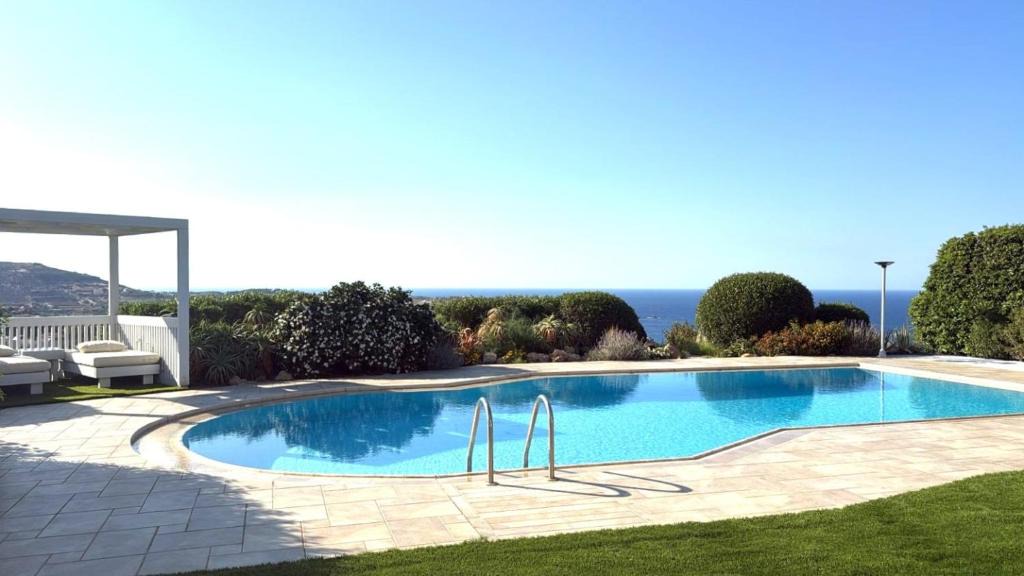Agia Pelagia Villa | Wild Pear Villa