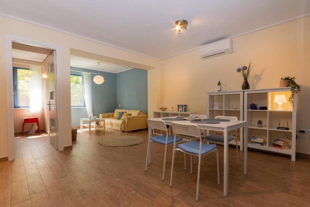 Barbati Apartment | Wiola's Apartment