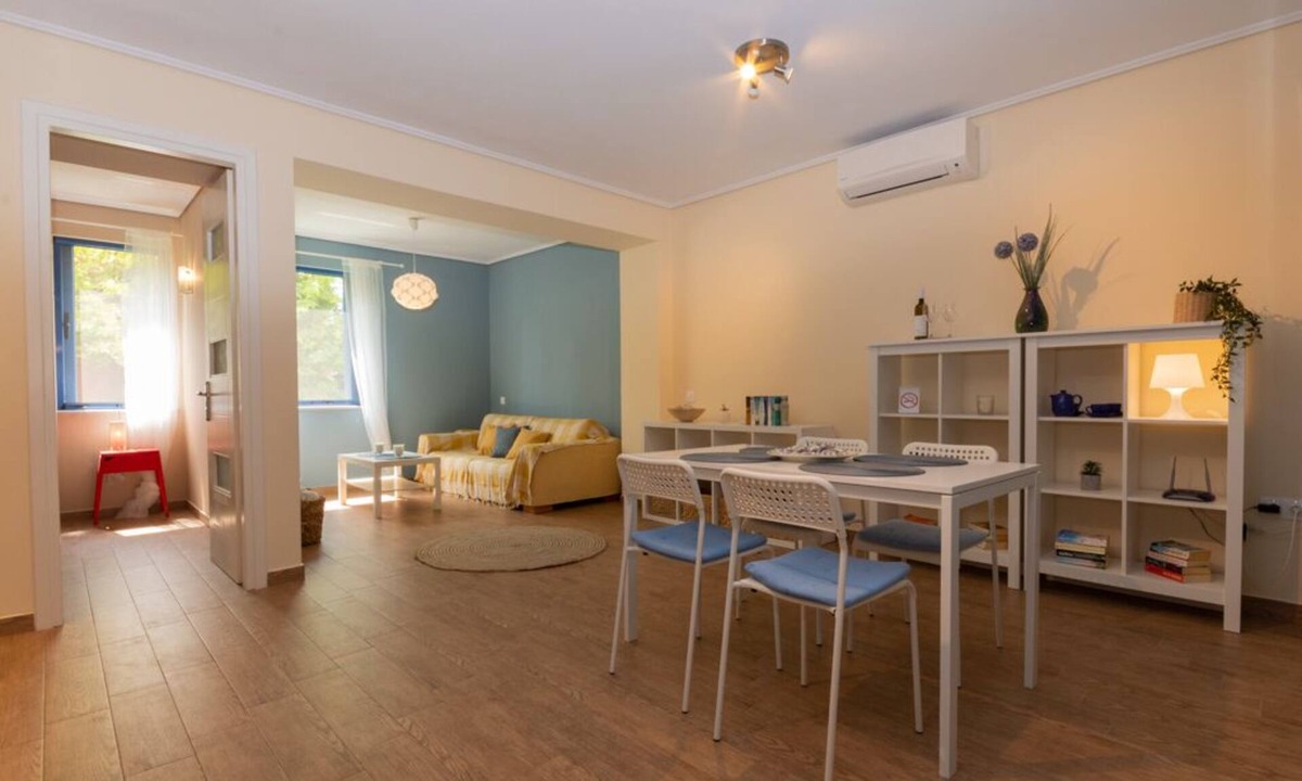Barbati Apartment | Wiola's Apartment