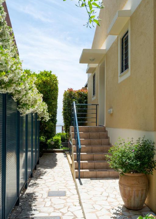 Barbati Apartment | Wiola's Home