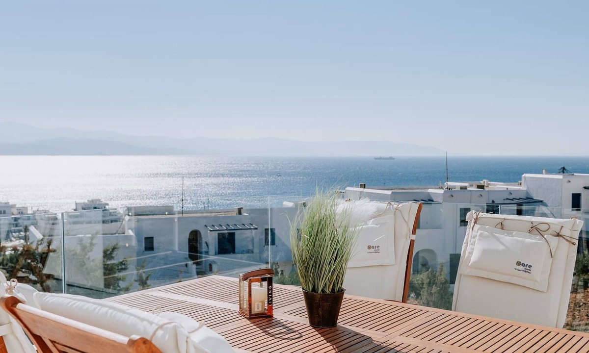 Piso Livadi Villa | Wonderfull Paros Villa | Villa Mykonida | 4 Bedrooms | Private Pool