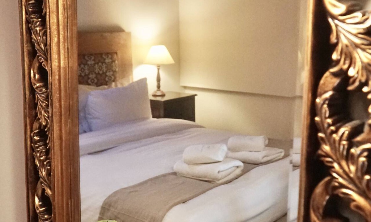 Arachova Hotel | Xenonas Iresioni