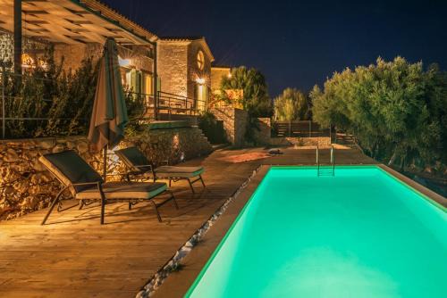 Elation Villa | Yiameli Villas with Private Pool