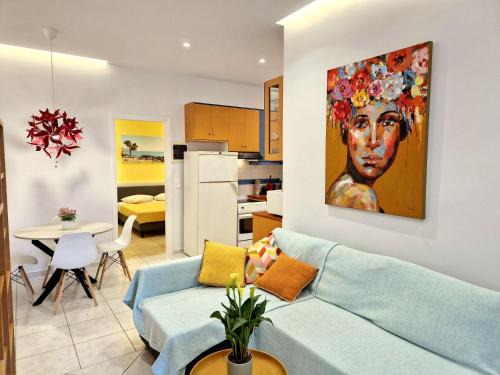 Makrys Tichos Apartment | Yianni's apartment