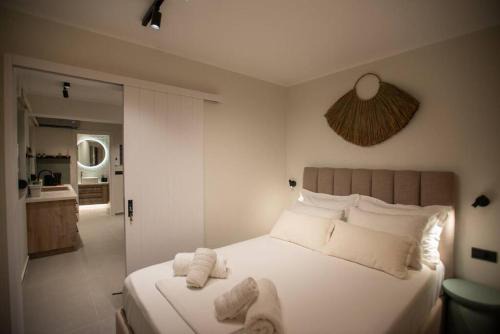 Alykes Apartment | YOLO Resort- Giardino