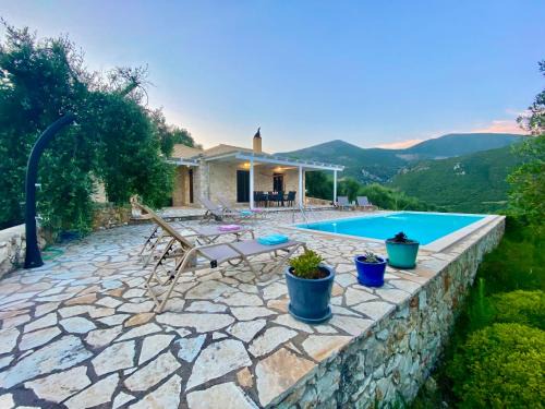 Parga Villa | Zarmine Villa