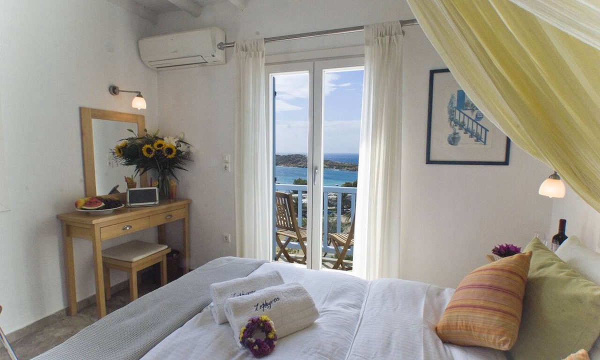 Paraga Hotel | Zephyros Hotel