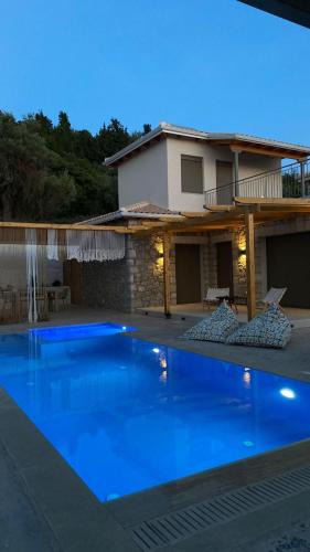 Agios Nikitas Villa | Zephyros Villas - Agios Nikitas