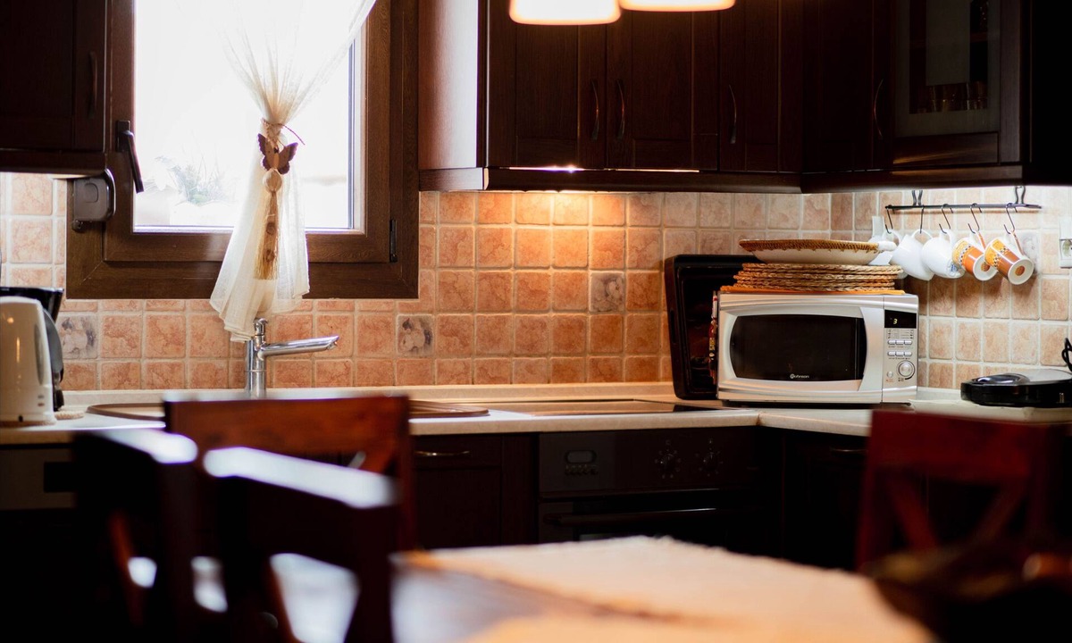 Litochoro Villa | ZeusPlace Fenia’s Nest House