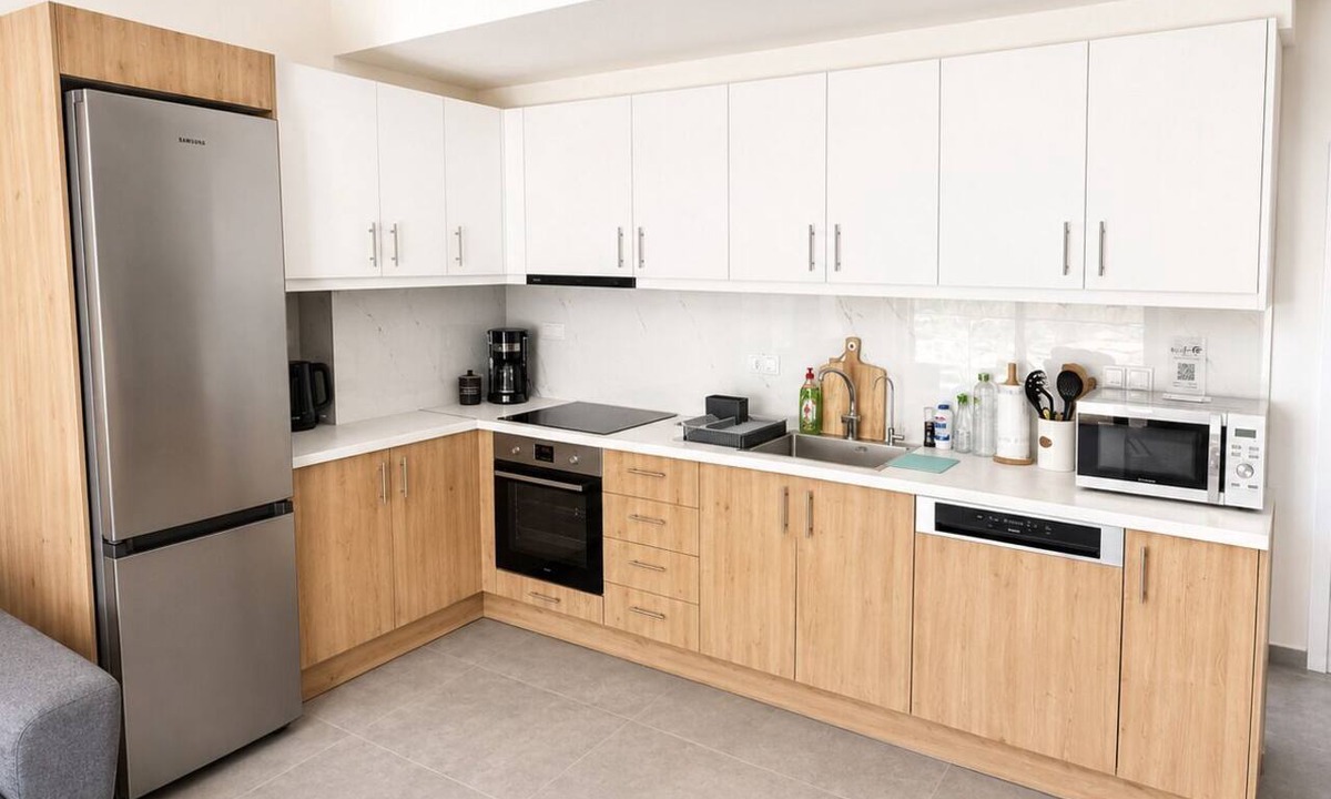 Sfakaki Apartment | Zidros Apartments Maisonette Apartment 3