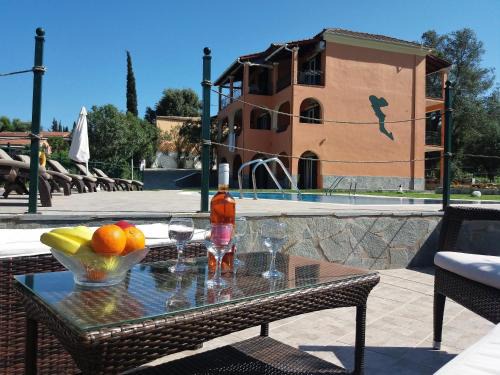 Kato Korakiana Apartment | Ziogas Luxury Apartments