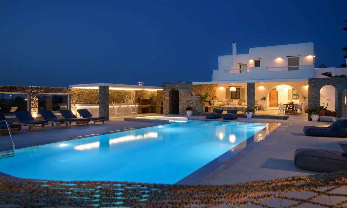 Paros Villa | Zoe & Zen Villa Paros