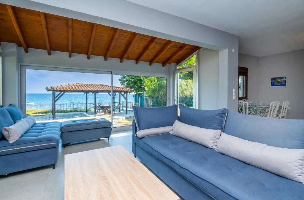 Kassandra Villa | Zogia Luxury Villa
