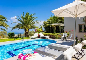 140 m² Villa ∙ 2 bedrooms ∙ 6 guests in Rethymno