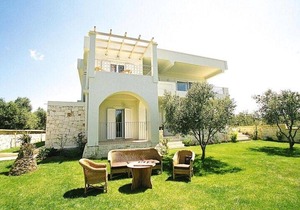 170 m² Villa ∙ 3 bedrooms ∙ 6 guests in Darmarochori