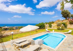 175 m² Villa ∙ 3 bedrooms ∙ 6 guests in Rethymno