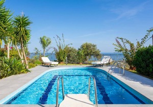 180 m² Villa ∙ 2 bedrooms ∙ 6 guests in Rethymno
