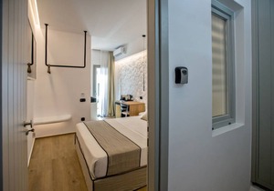 20 m² Studio flat ∙ 1 bedroom ∙ 2 guests in Tinos