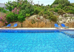 200 m² Villa ∙ 5 bedrooms ∙ 12 guests in Melissourgio