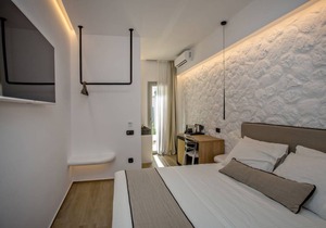 45 m² Studio flat ∙ 2 bedrooms ∙ 5 guests in Tinos