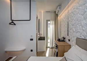 45 m² Studio flat ∙ 2 bedrooms ∙ 5 guests in Tinos