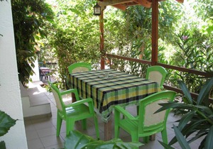 50 m² House ∙ 2 bedrooms ∙ 5 guests