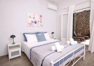 Alisachni Apartments Ground Floor in Apraos