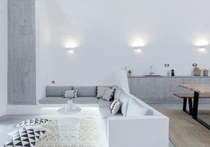 Alluvial Santorini Suites in Santorini