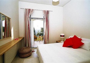 Apartment in Residence Rodanthi in Darmarochori