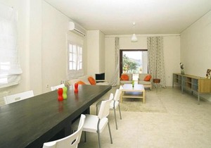 Apartment in Residence Rodanthi in Darmarochori