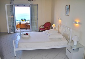 Apartments Papadatos - Pelekas Beach, Corfu
