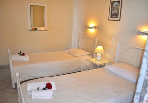 Apartments Papadatos - Pelekas Beach, Corfu