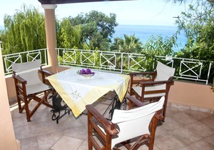 Apartments Tonia - Pelekas Beach, Corfu