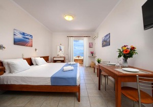 Barbati View Luxury Apartments